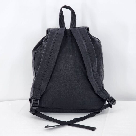 Walt Disney World Parks Vintage Y2K Characters Letters Large Nylon Backpack - Picture 5 of 13